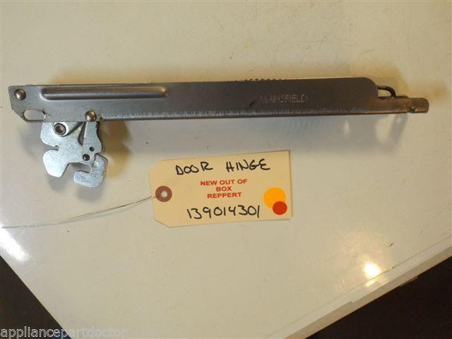 FRIGIDAIRE STOVE 139014301 Hinge,oven Door ,lilac NEW W/O BOX FRIGIDAIRE STOVE 139014301 Hinge,oven Door ,lilac NEW W/O BOX